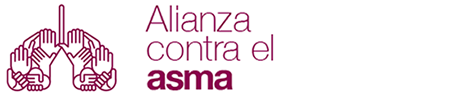 Alianza contra el asma Logo